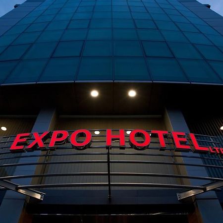 Expo Hotel Filibe Dış mekan fotoğraf