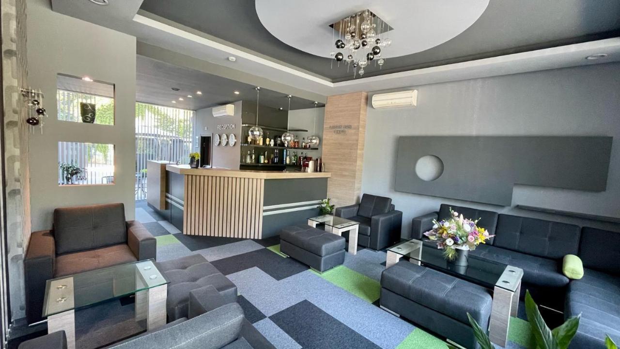 Expo Hotel Filibe Dış mekan fotoğraf
