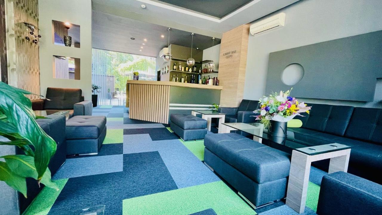 Expo Hotel Filibe Dış mekan fotoğraf