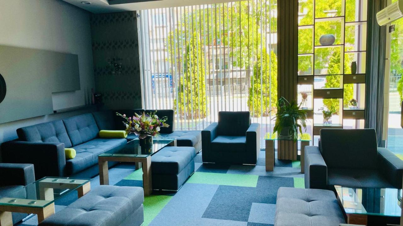 Expo Hotel Filibe Dış mekan fotoğraf
