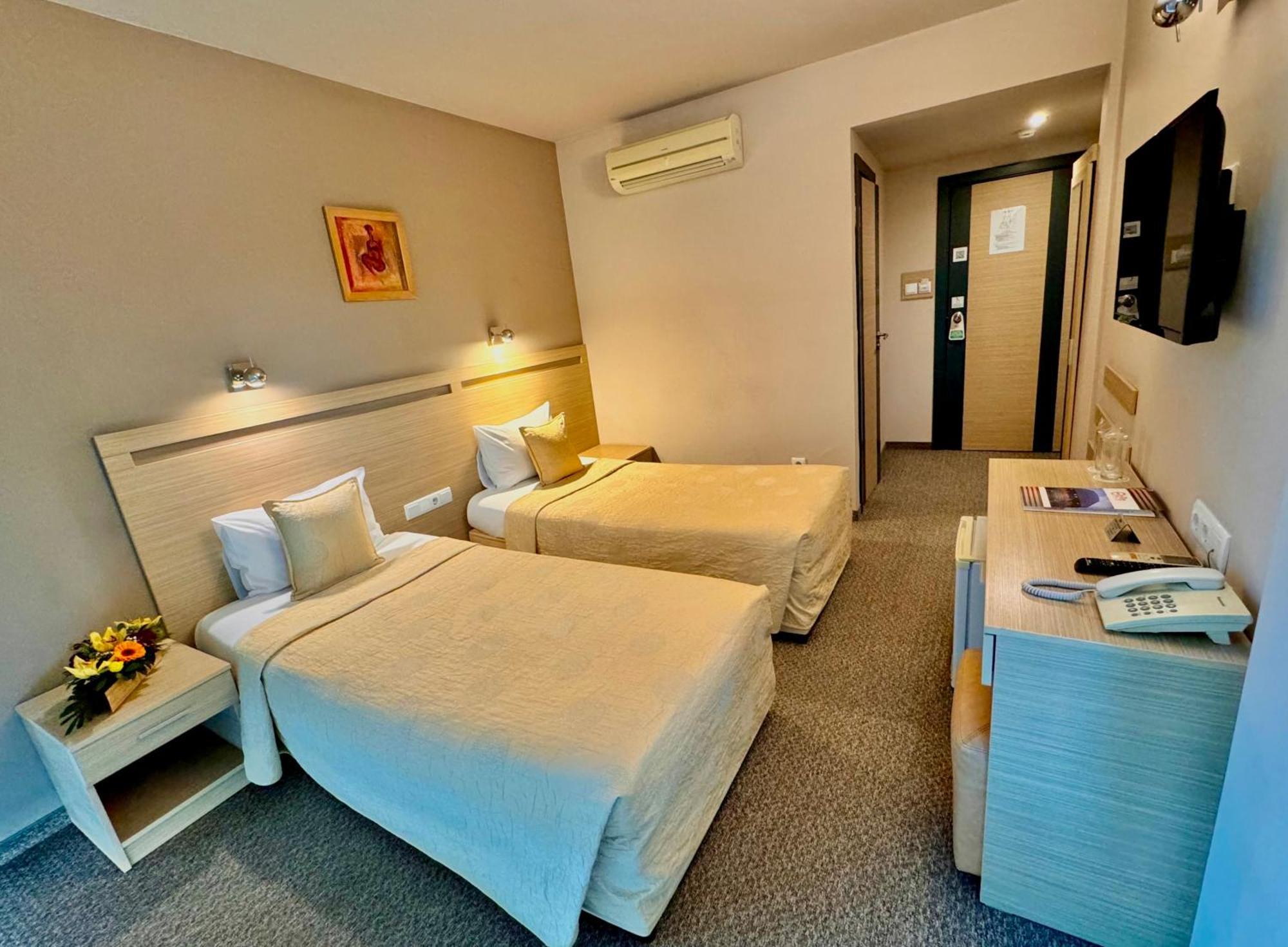 Expo Hotel Filibe Dış mekan fotoğraf