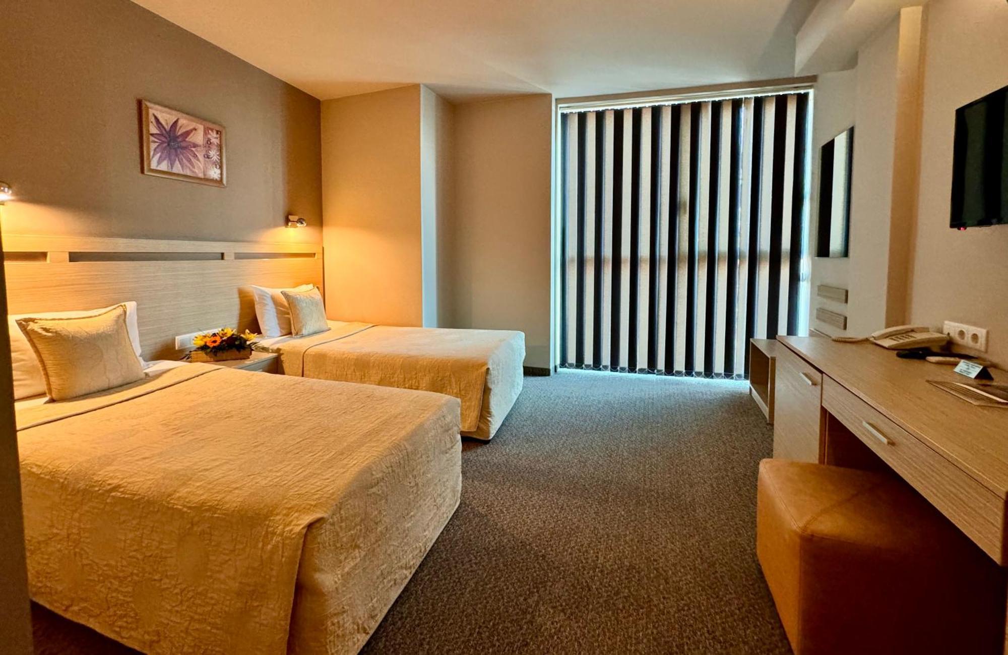 Expo Hotel Filibe Dış mekan fotoğraf