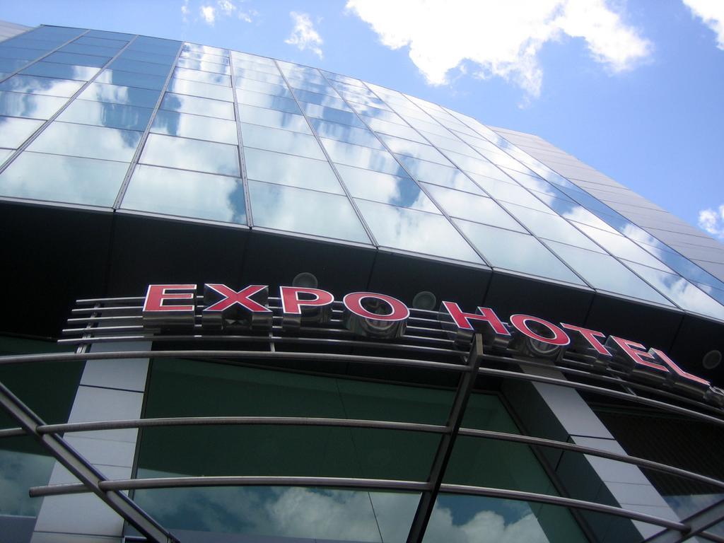 Expo Hotel Filibe Dış mekan fotoğraf