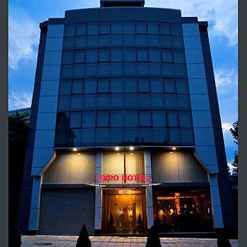 Expo Hotel Filibe Dış mekan fotoğraf